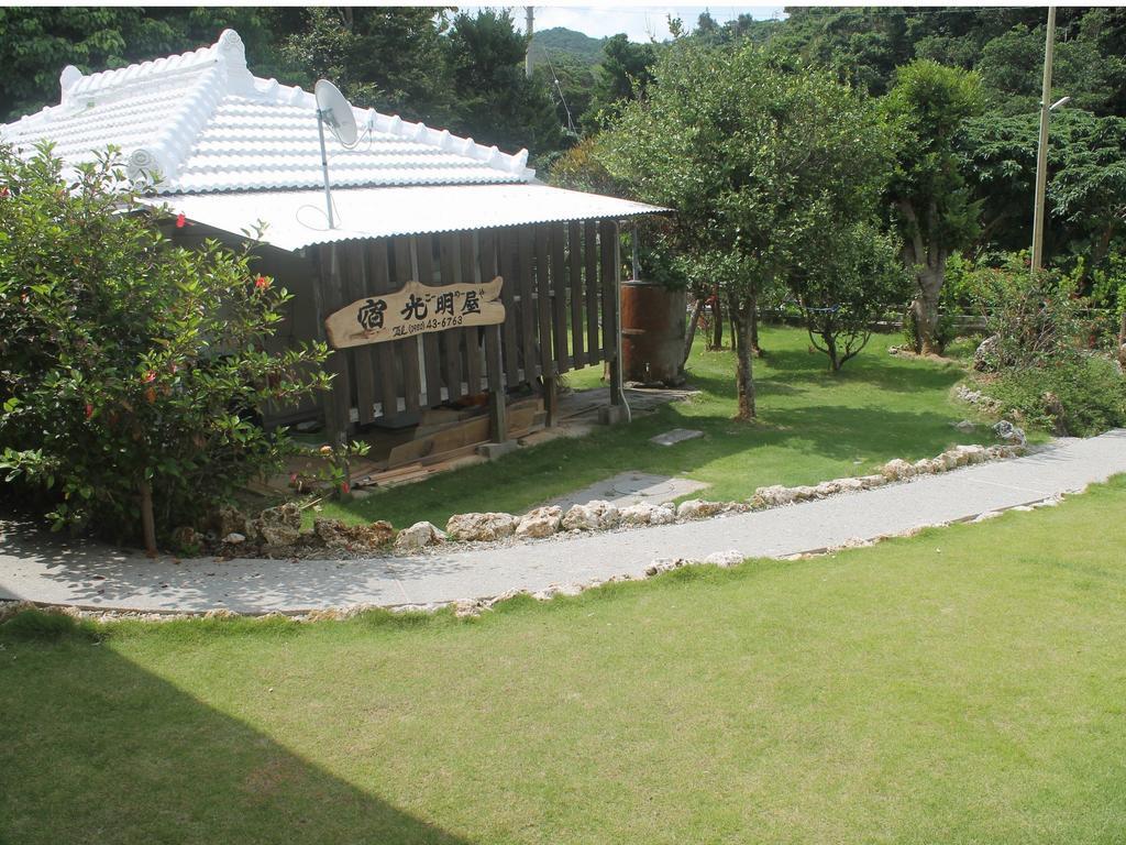 Komeya Motobu Exterior foto