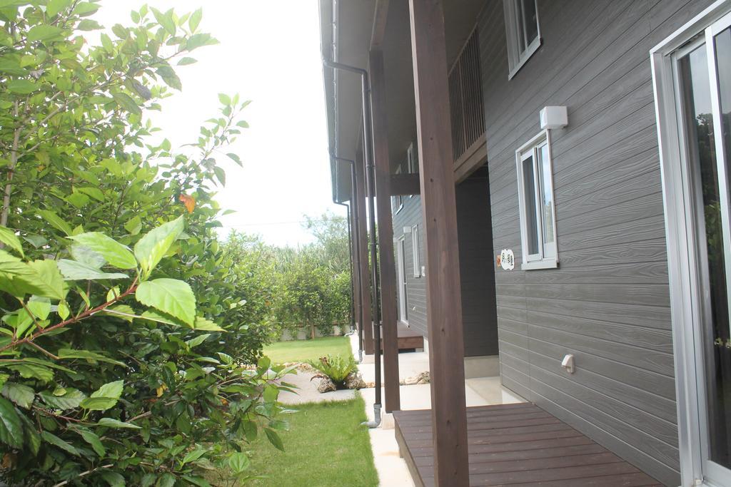 Komeya Motobu Exterior foto