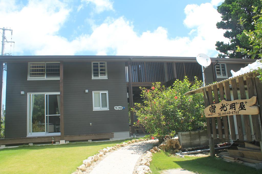 Komeya Motobu Habitación foto