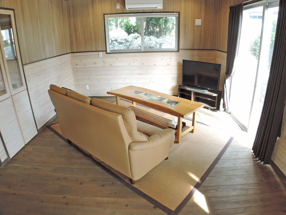 Komeya Motobu Exterior foto